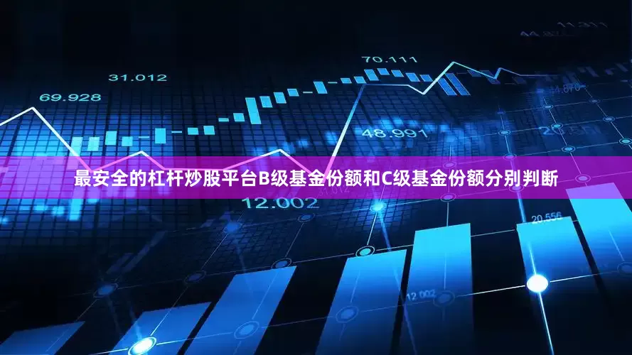 最安全的杠杆炒股平台B级基金份额和C级基金份额分别判断